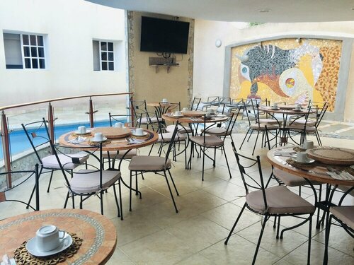 Гостиница Hotel Katarma Galapagos в Пуэрто-Бакерисо-Морено