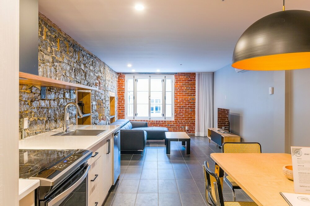 Фото Les Lofts St-Paul - by Les Lofts Vieux-Quebec