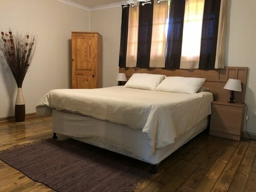 Внешний вид отеля Zur Alten Mine в Муниципалитете Табе Чвеу, фото 3