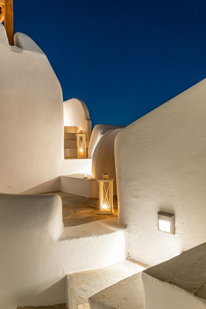 Фото Naxian Queen Luxury Villas & Suites