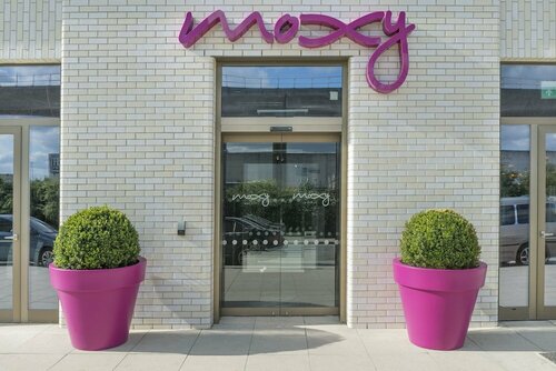 Гостиница Moxy London Excel в Лондоне