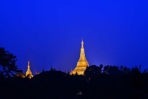 Гостиница Hotel H Valley Yangon в Янгоне