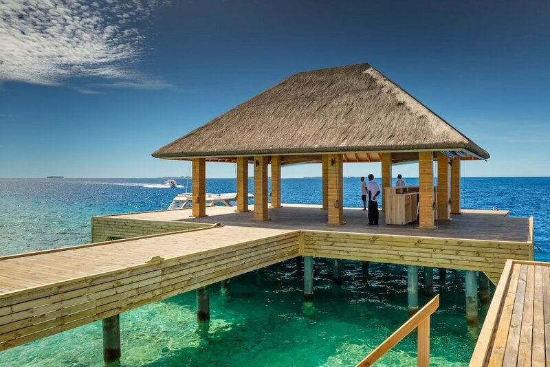 Гостиница Kudafushi Resort and SPA