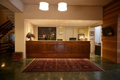 Гостиница Active Hotel