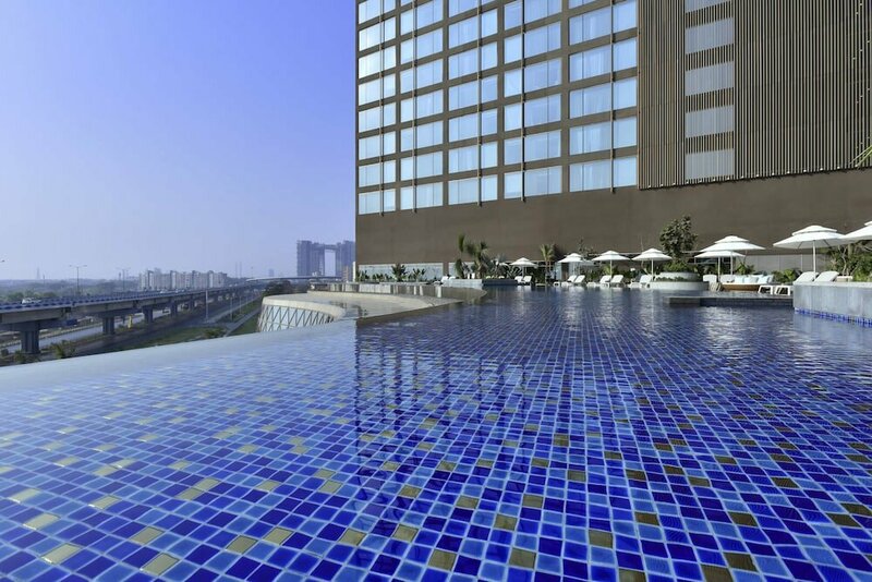 Гостиница Jw Marriott Hotel Kolkata в Калькутте