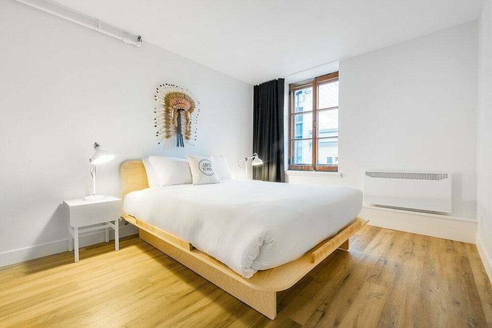 Фото Les Lofts St-Paul - by Les Lofts Vieux-Quebec