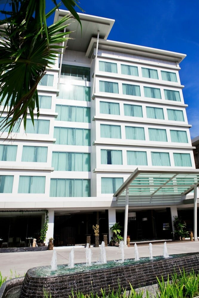 Фото Signature Pattaya Hotel