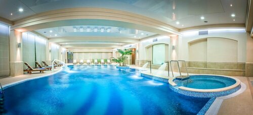 Гостиница Monte Casa Wellness & SPA