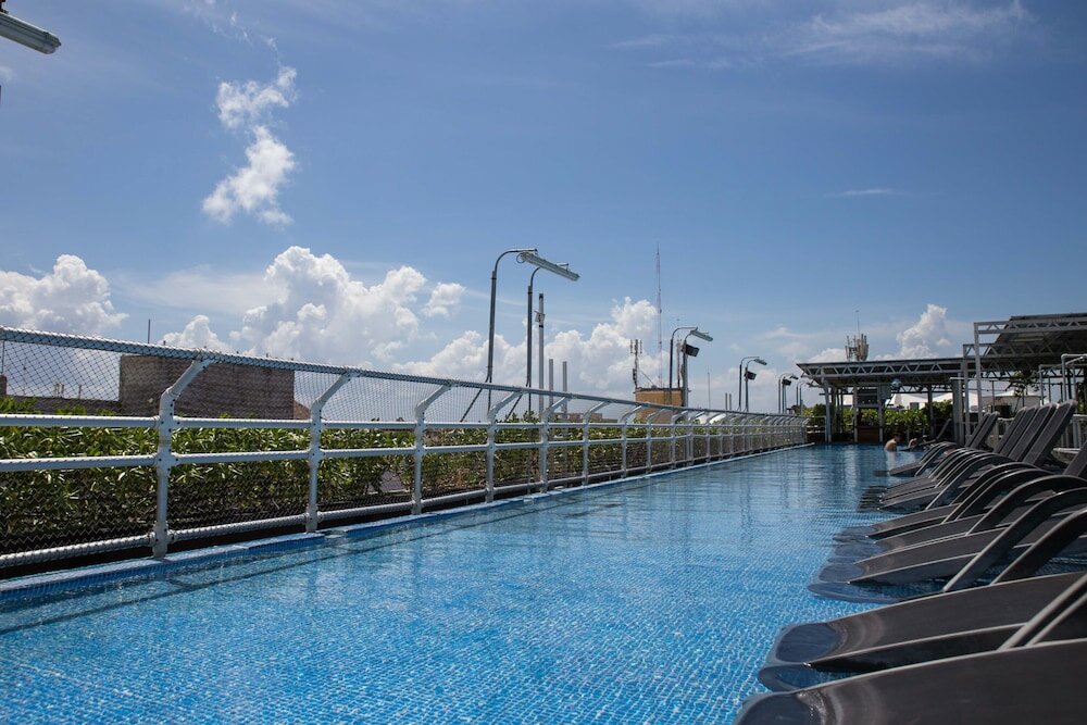 Фото Reina Roja Hotel Boutique