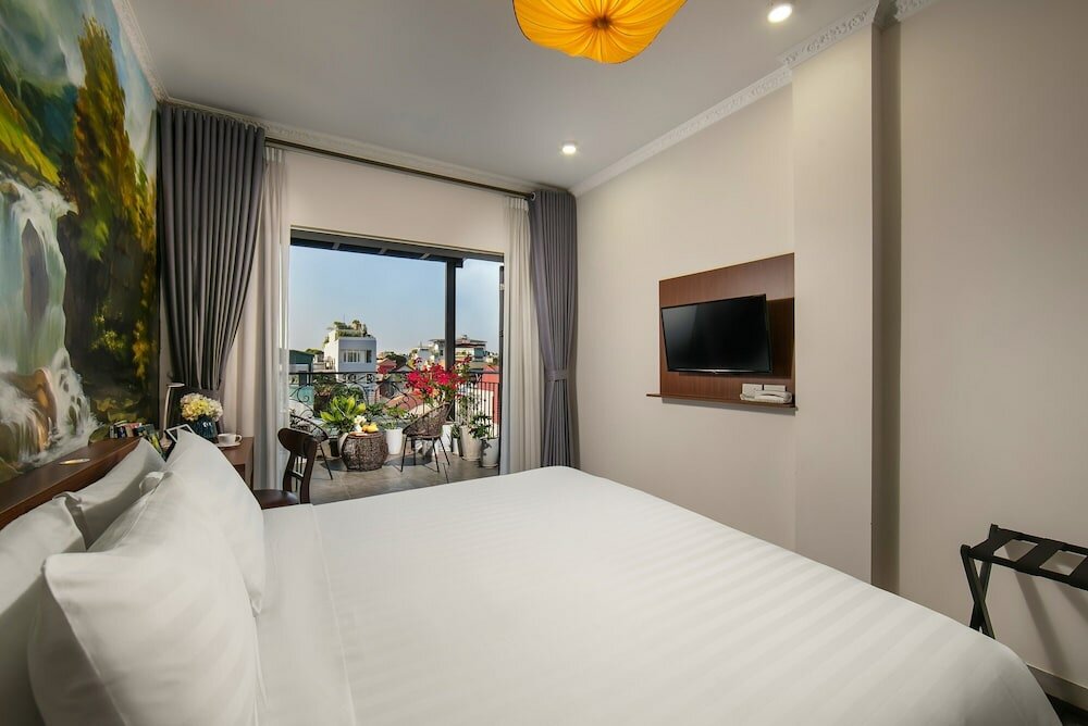 Фото Hanoi La Cascada House & Travel