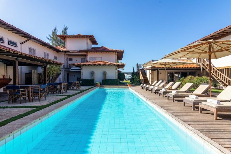 Гостиница Pousada Villa Rasa