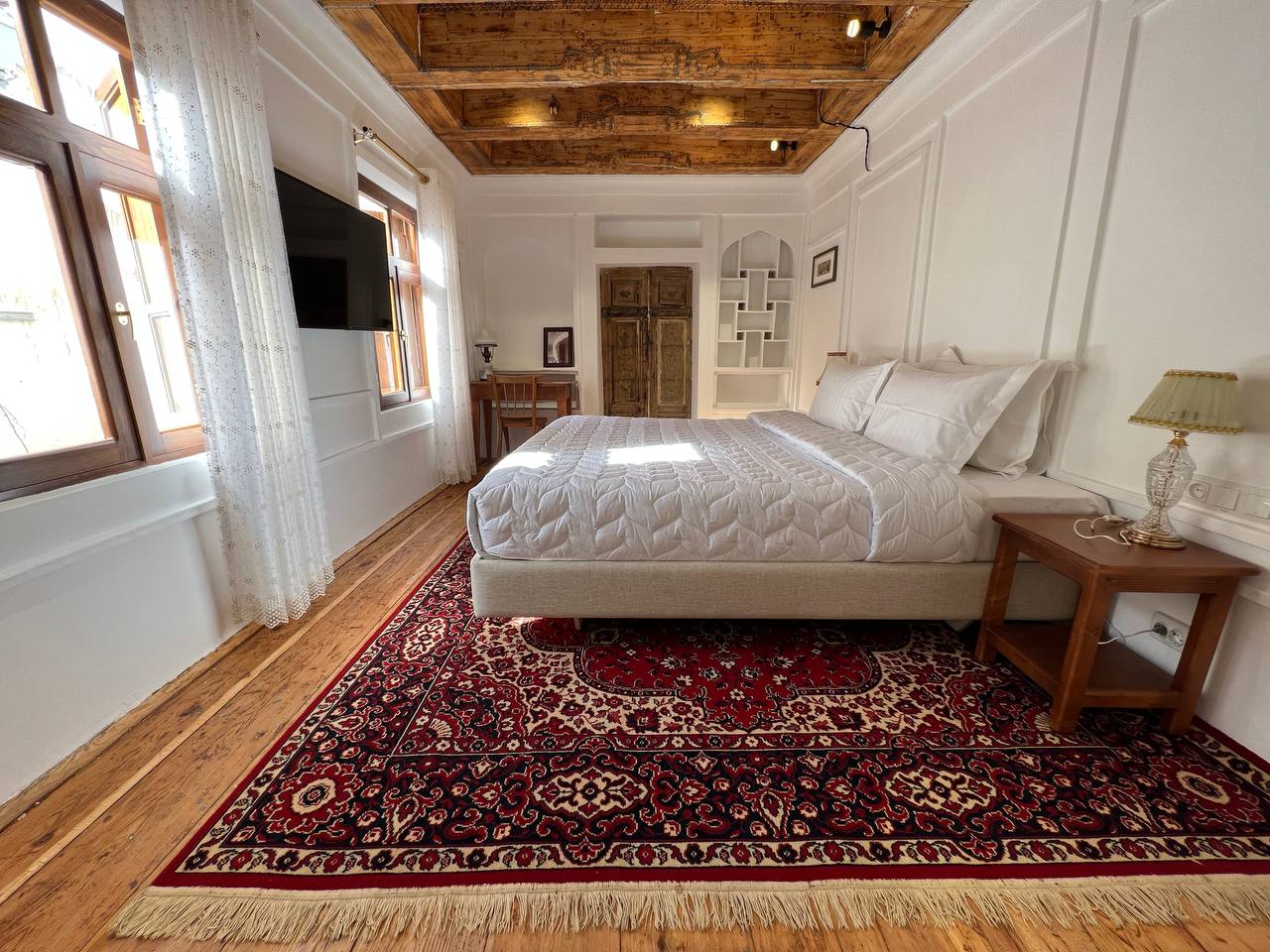 Фото Usman Heritage