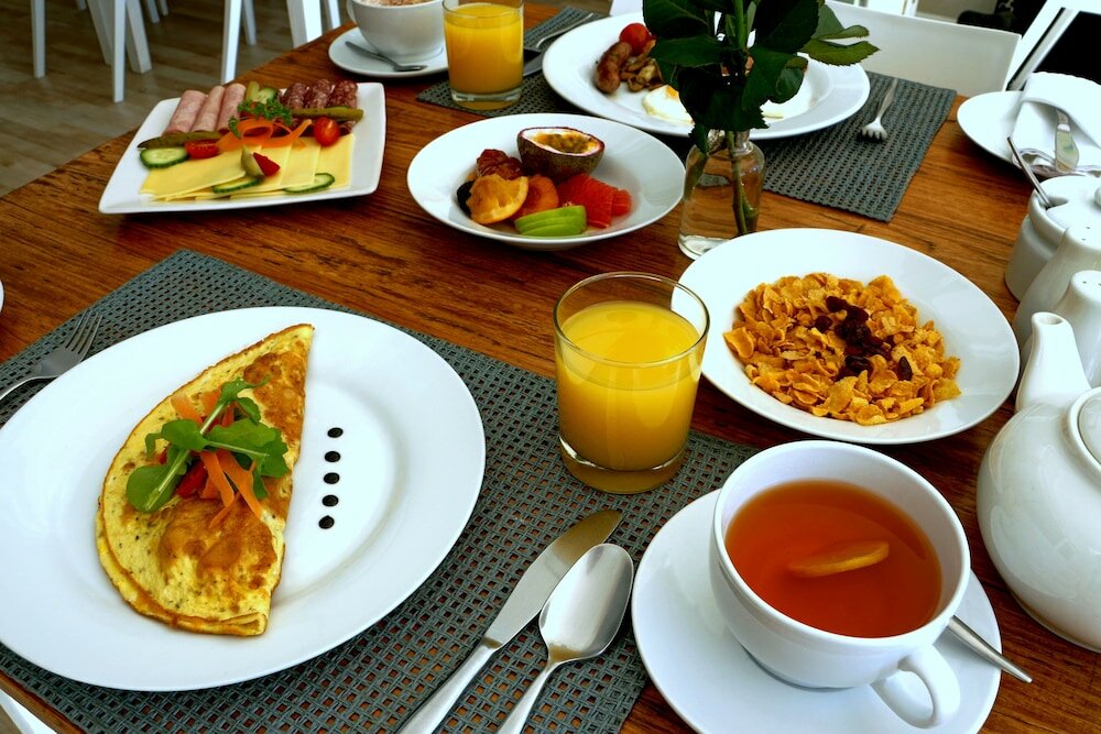 Фото Wild Olive Guest House