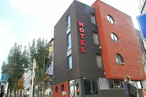 Гостиница Hotel La Louve