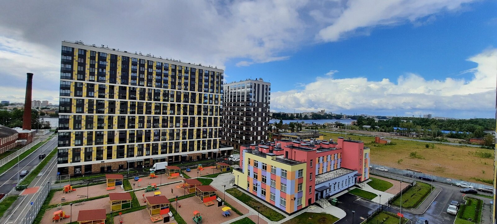 Фото Pulse на Неве