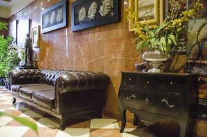 Гостиница Hotel Duquesa