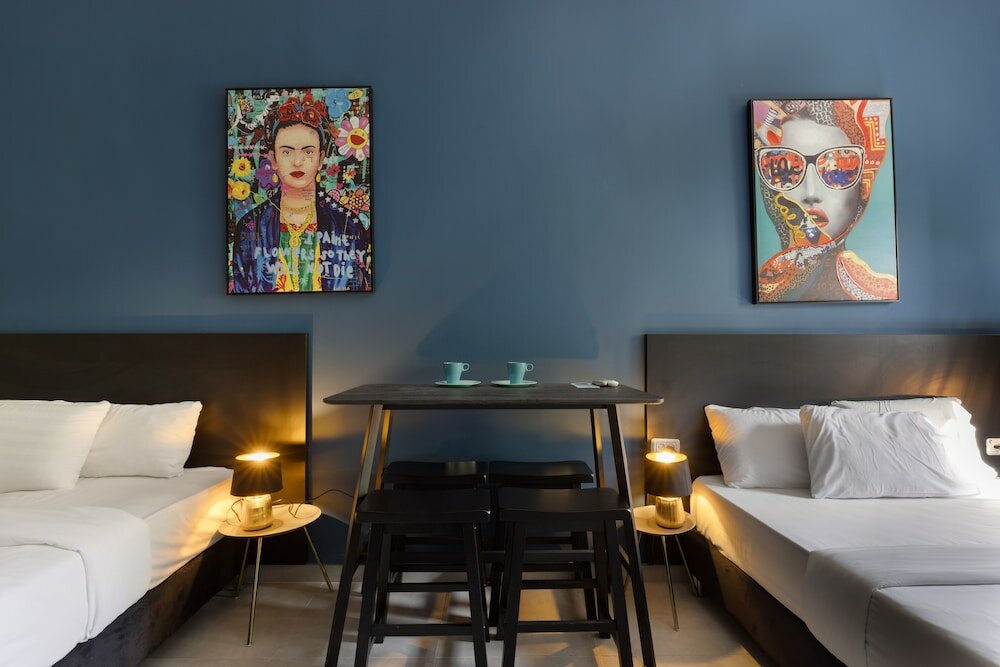 Фото Liber Seashore Suites