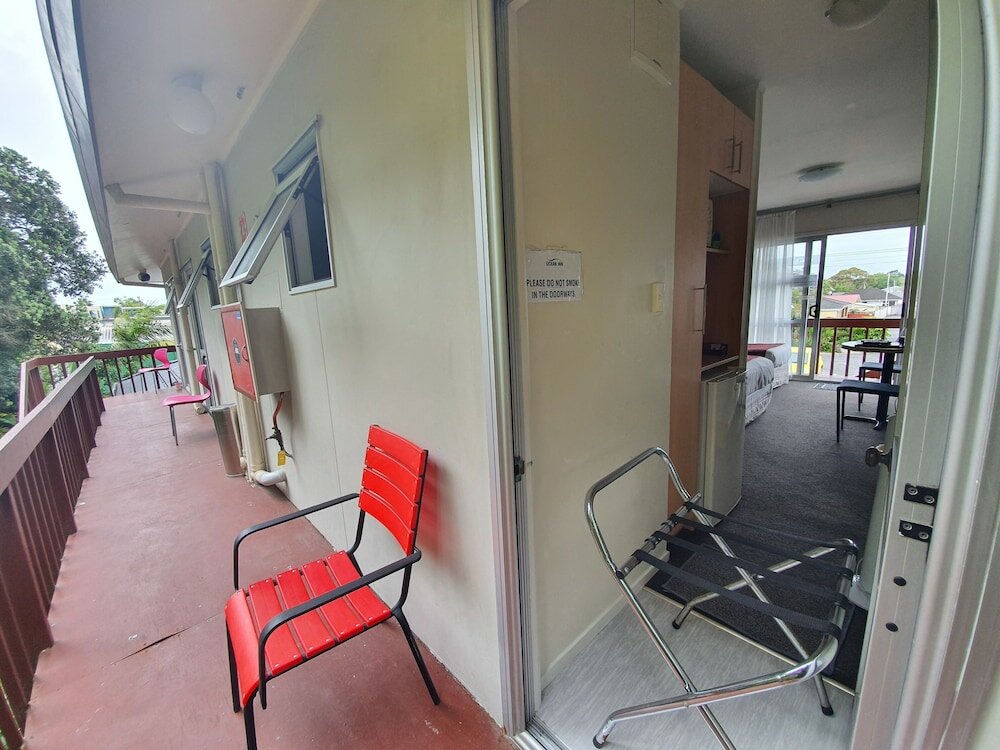 Фото Ocean Inn Motel