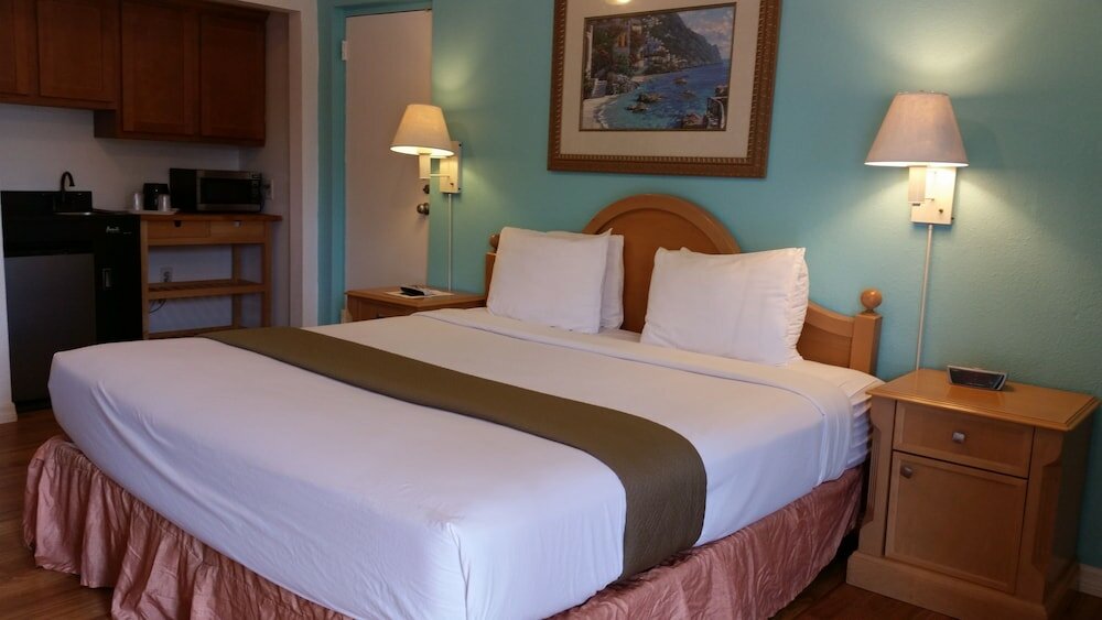 Фото Terrace Garden Inn