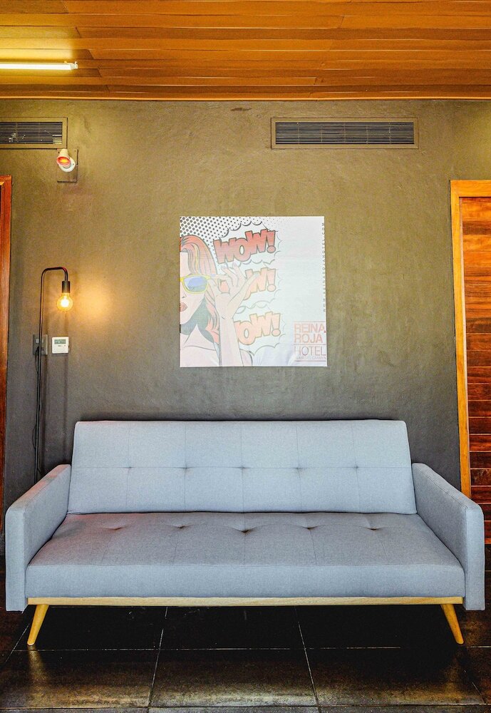 Фото Reina Roja Hotel Boutique