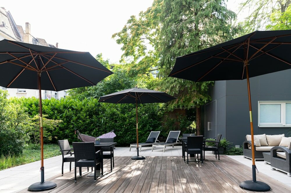 Фото Qube Hotel Bergheim