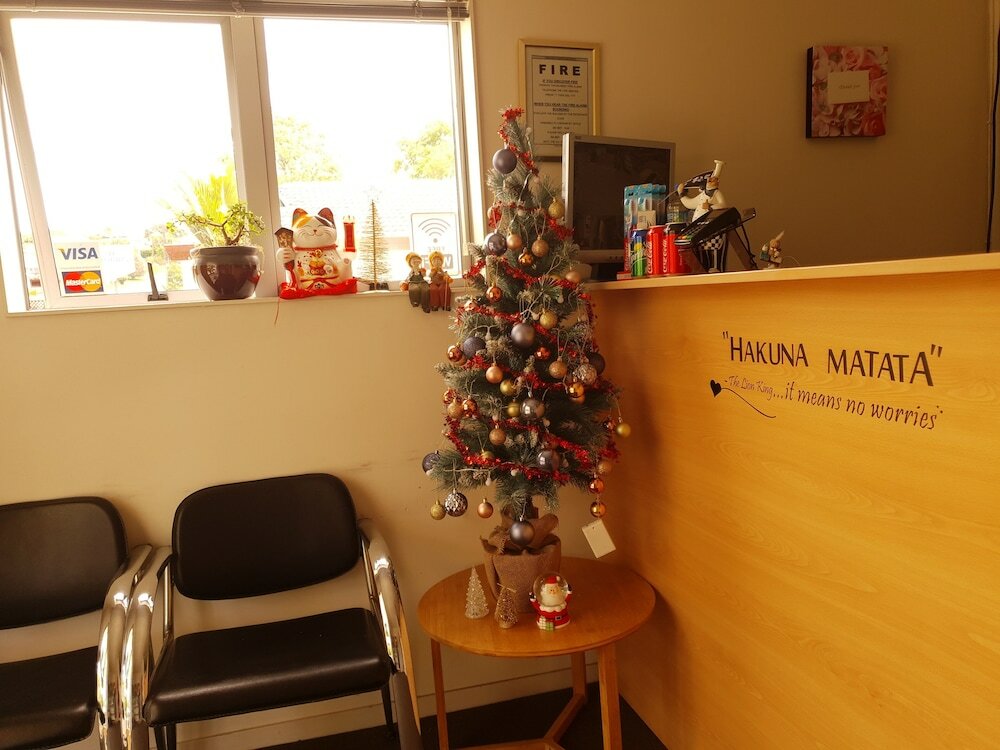 Фото Ocean Inn Motel