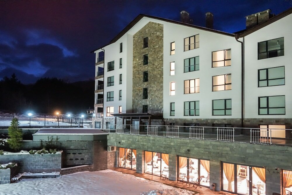 Фото Saint George Palace