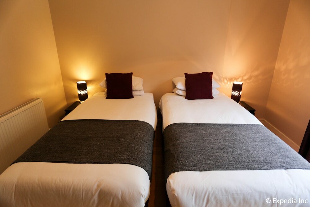 Фото Edinburgh Playhouse Apartments