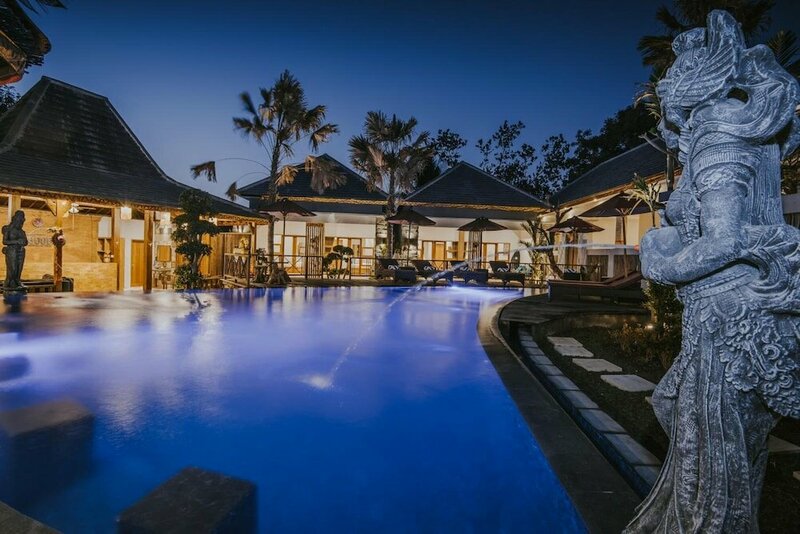 Гостиница L. Good Lembongan Island Villas