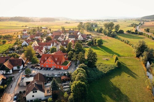 Гостиница Landgasthof Schwarzes Ross GmbH & Co. Kg