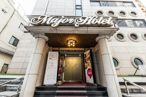 Гостиница Major Hotel в Сеуле