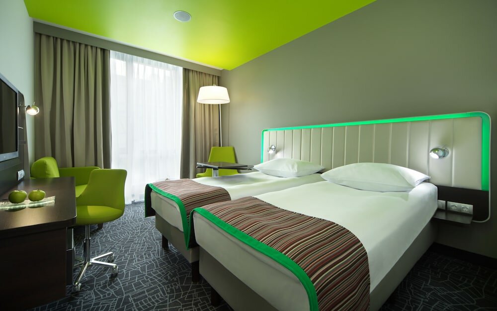 Фото Park Inn by Radisson, Новокузнецк