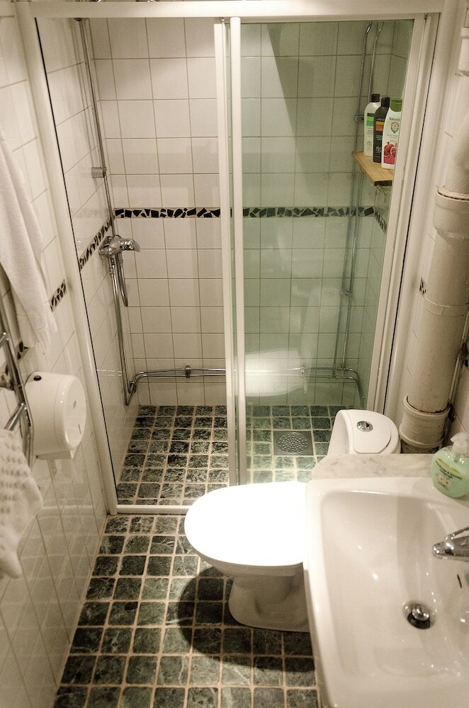 Фото Hotel Tre Små Rum