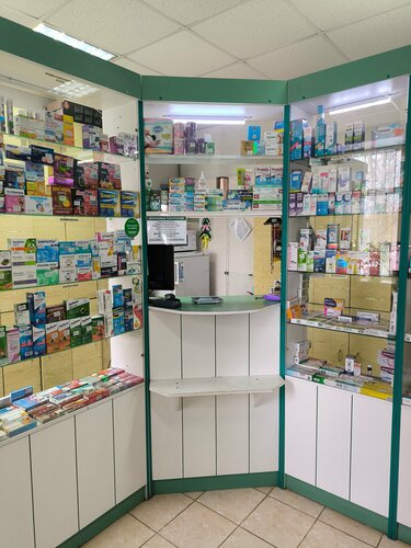Pharmacy Аптека, Tver Oblast, photo