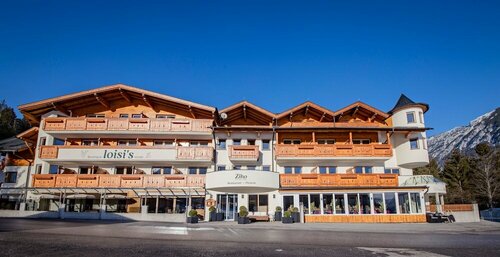 Внешний вид отеля Loisi's Boutiquehotel в Ахенкирхе, фото 5