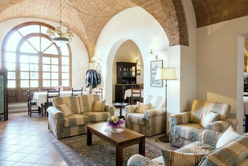 Гостиница Agriturismo Santo Pietro