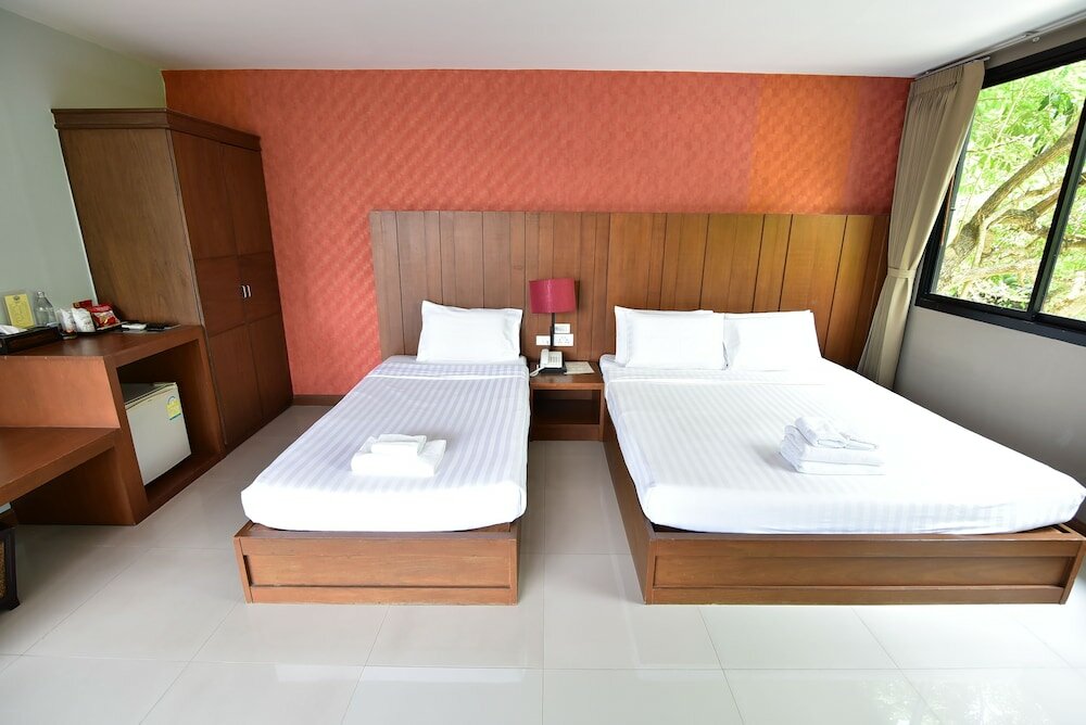 Фото Wungnoy Hotel