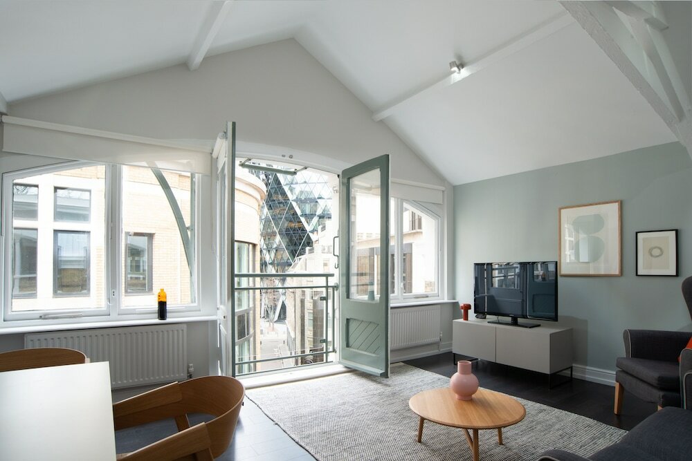 Фото Native Fenchurch Street