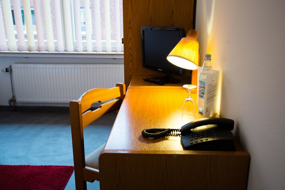 Фото Hotel Am Sportpark