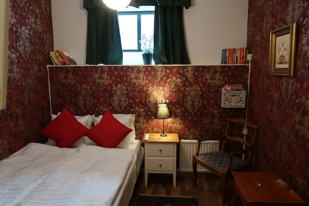 Фото Hotel Tre Små Rum