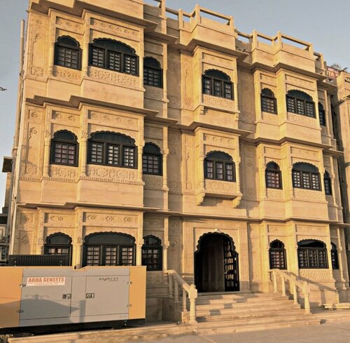 Внешний вид отеля The Golden House в Джайсалмере, фото 1