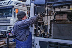 Trek Service (Saratov, Peschano-Umyotskaya ulitsa, 42), reparación de camiones