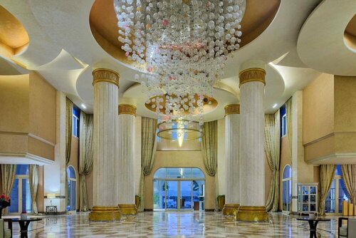 Гостиница Royal Maxim Palace Kempinski Cairo