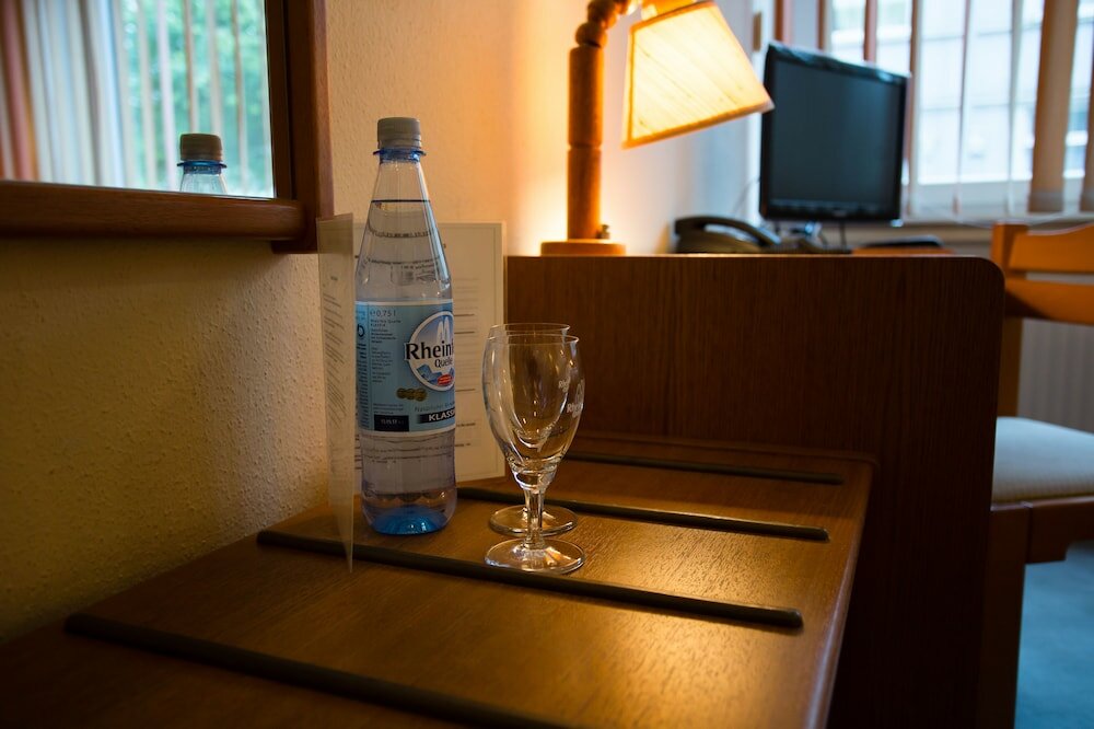 Фото Hotel Am Sportpark