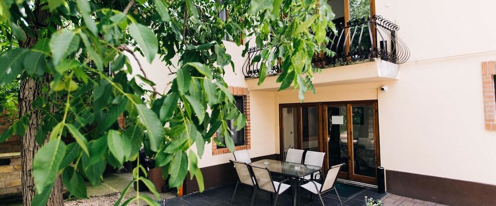 Фото Vén Diófa De Lux Panzió