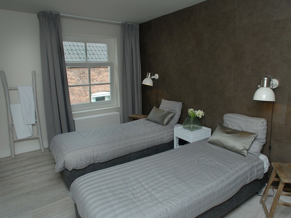 Фото Boutique Hotel Nouveau van Ham