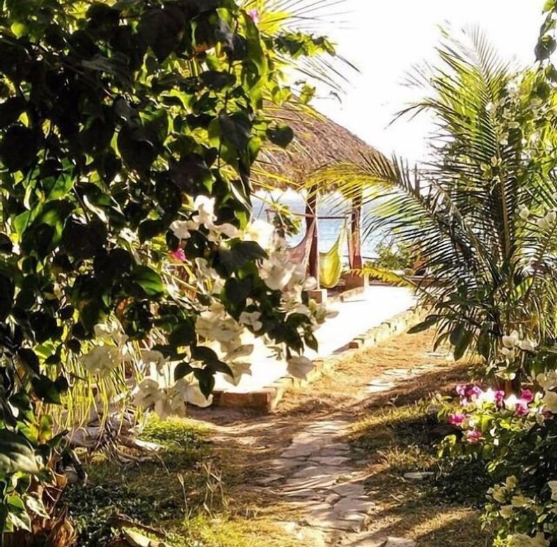 Гостиница Finca Popoyo