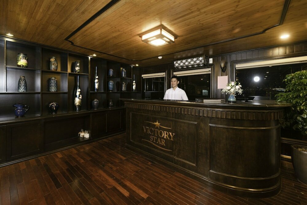 Hotel Victory Star Cruise, Ha Long, photo