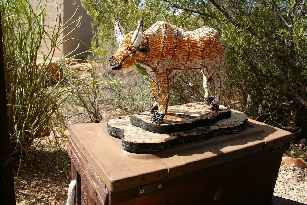 Фото Zwartberg View Mountain Lodge