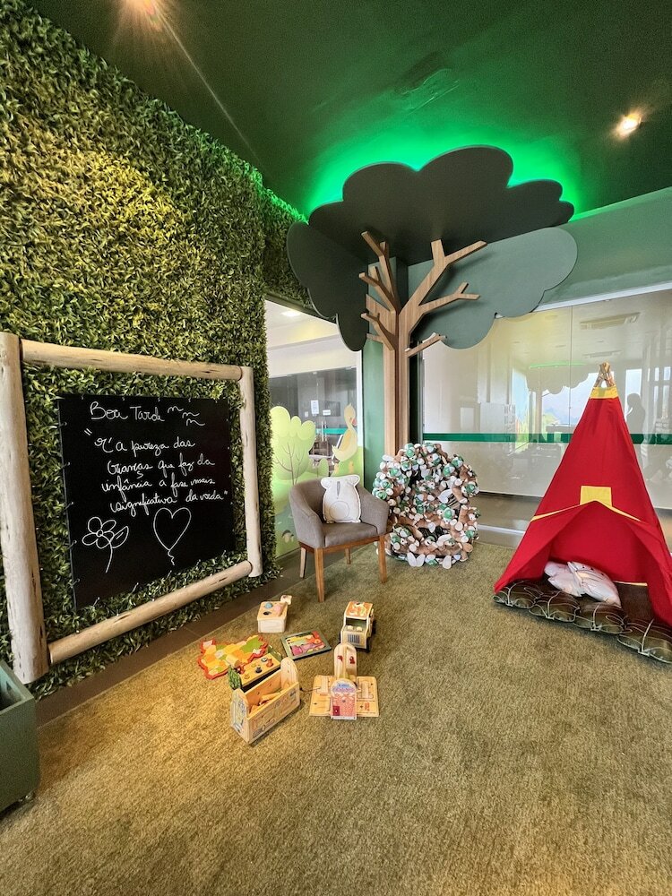 Фото Hotel Laghetto Pedras Altas